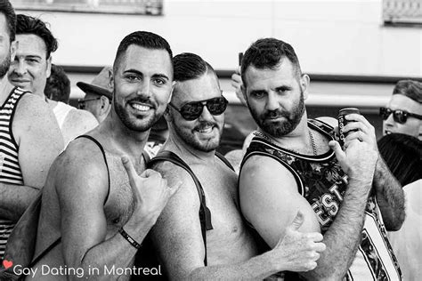 montreal gay dating|Montreal